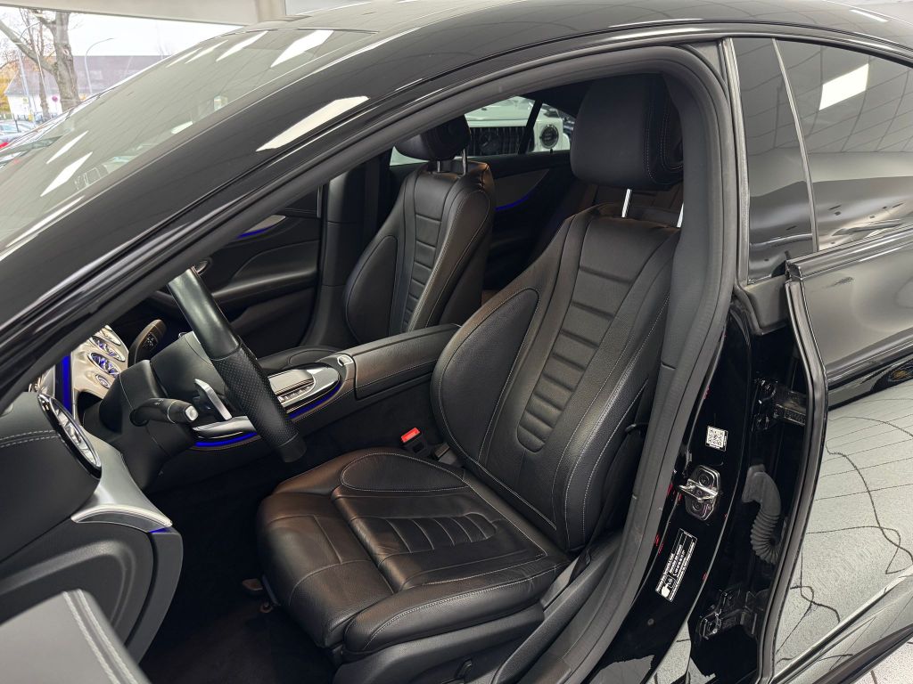 Mercedes-Benz CLS 450 4Matic AMG*Night*360°*Leder*Widescreen*
