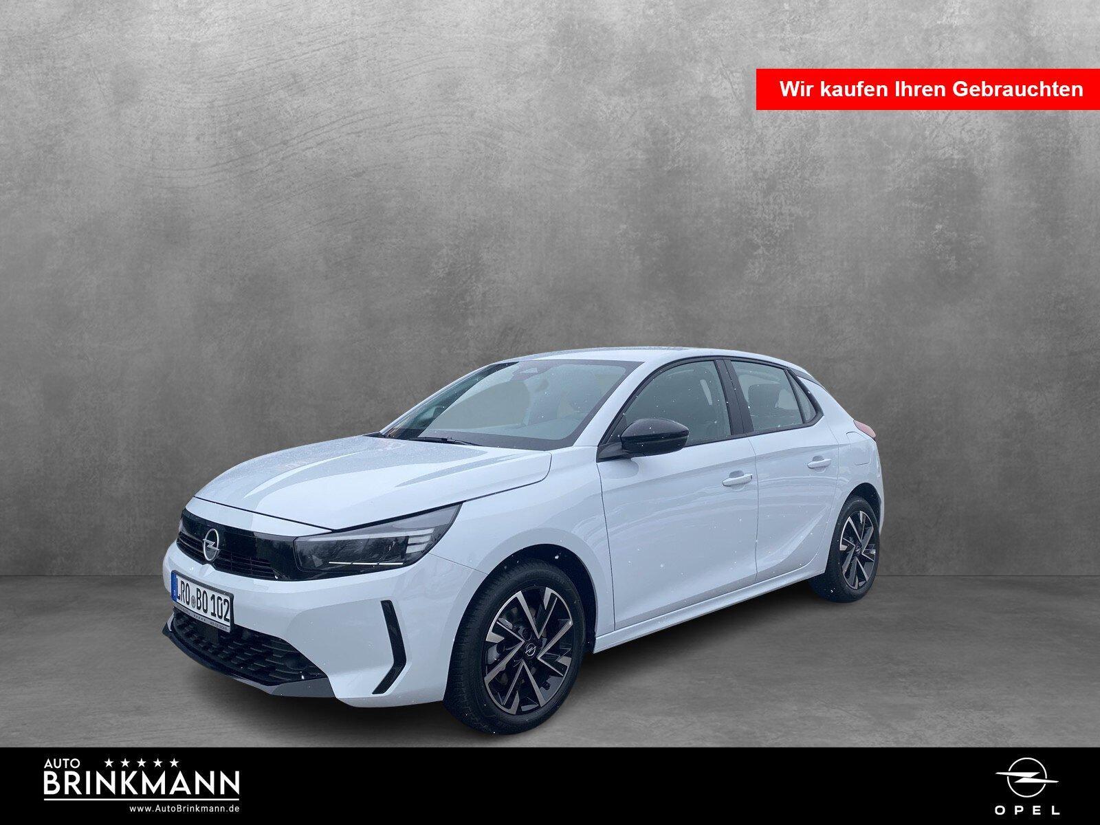 Opel Corsa F 1.2 Turbo Mild-Hybrid Edition (EURO 6e)