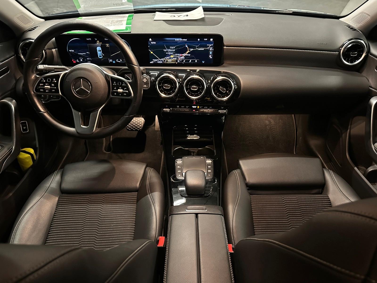 Mercedes-Benz A 250 Lim. 4Matic Progressive*18Zoll*AHK*KAMERA*