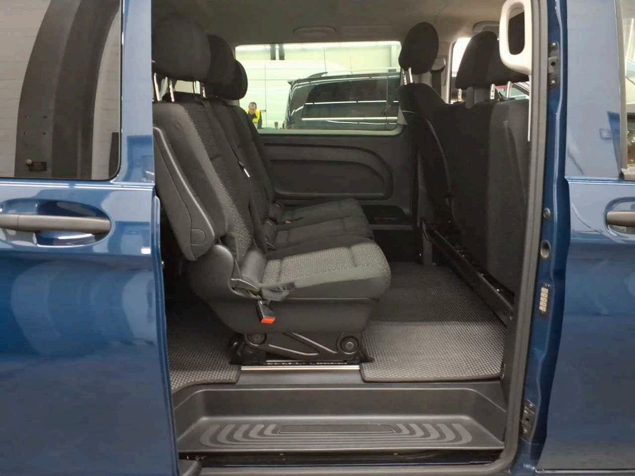 Fahrzeugabbildung Mercedes-Benz Vito 116 CDI Tourer 2xKlima Kamera LED