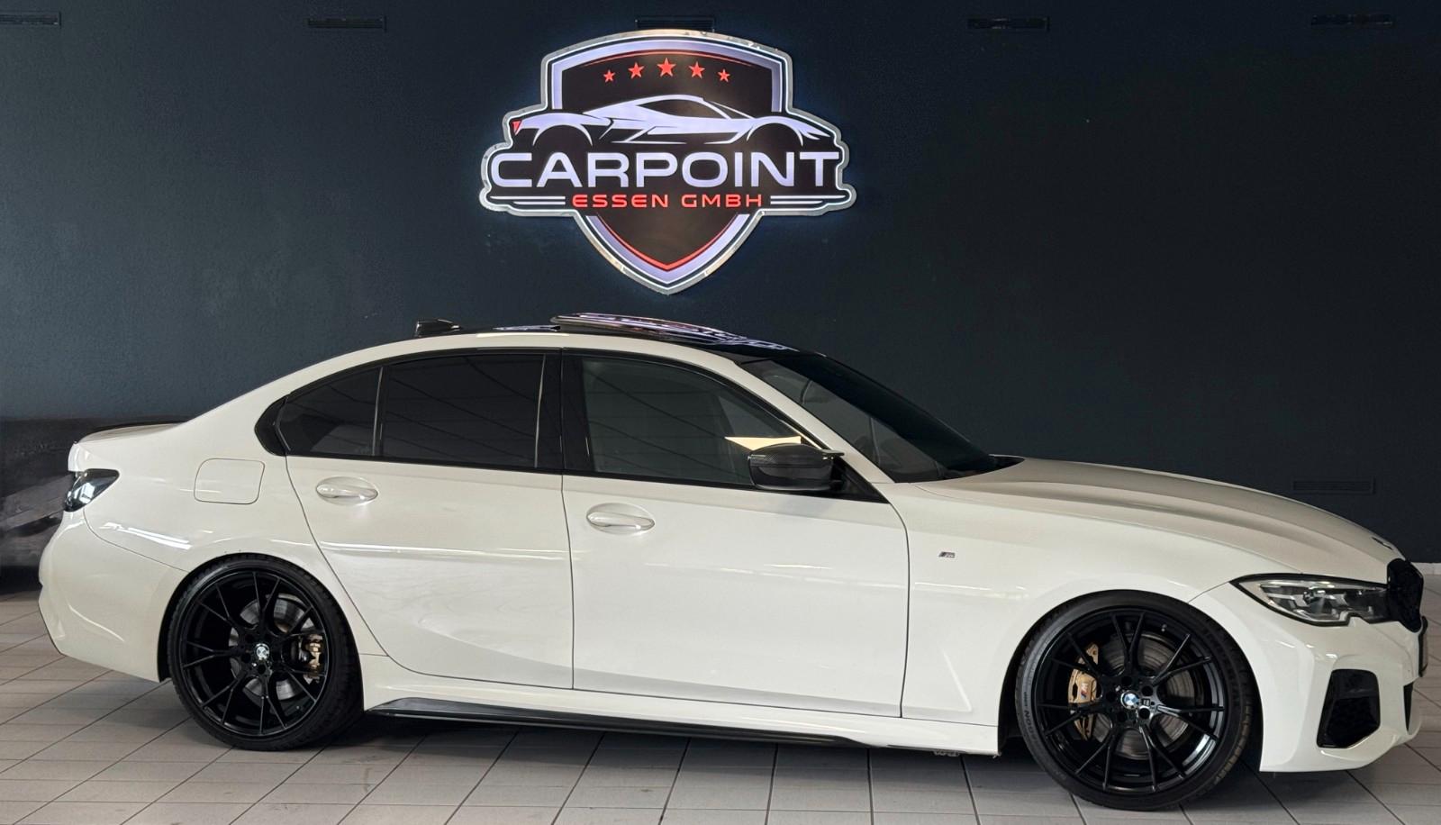BMW M340i xDrive Performance/Alcantara Himmel /Top