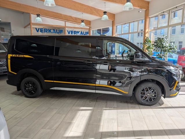 Ford Transit Custom Trail 2,0l Allrad Automatik!