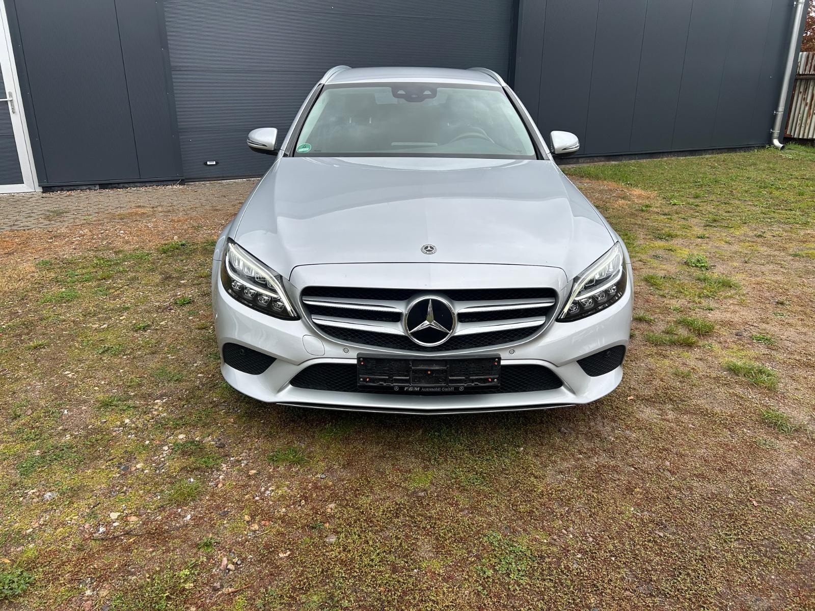 Mercedes-Benz C 180 T Avantgarde Memory Top Zustand