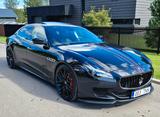 Maserati Quattroporte 3.0 V6 S Q4 Automatik S - Maserati Gebrauchtwagen von 2013