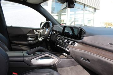 Fahrzeugabbildung Mercedes-Benz GLS 400 d 4Matic AMG Line Pano 22"