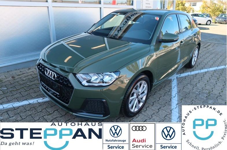 Audi A1 Sportback 1,0 TFSI Advanced +APP +Tempomat