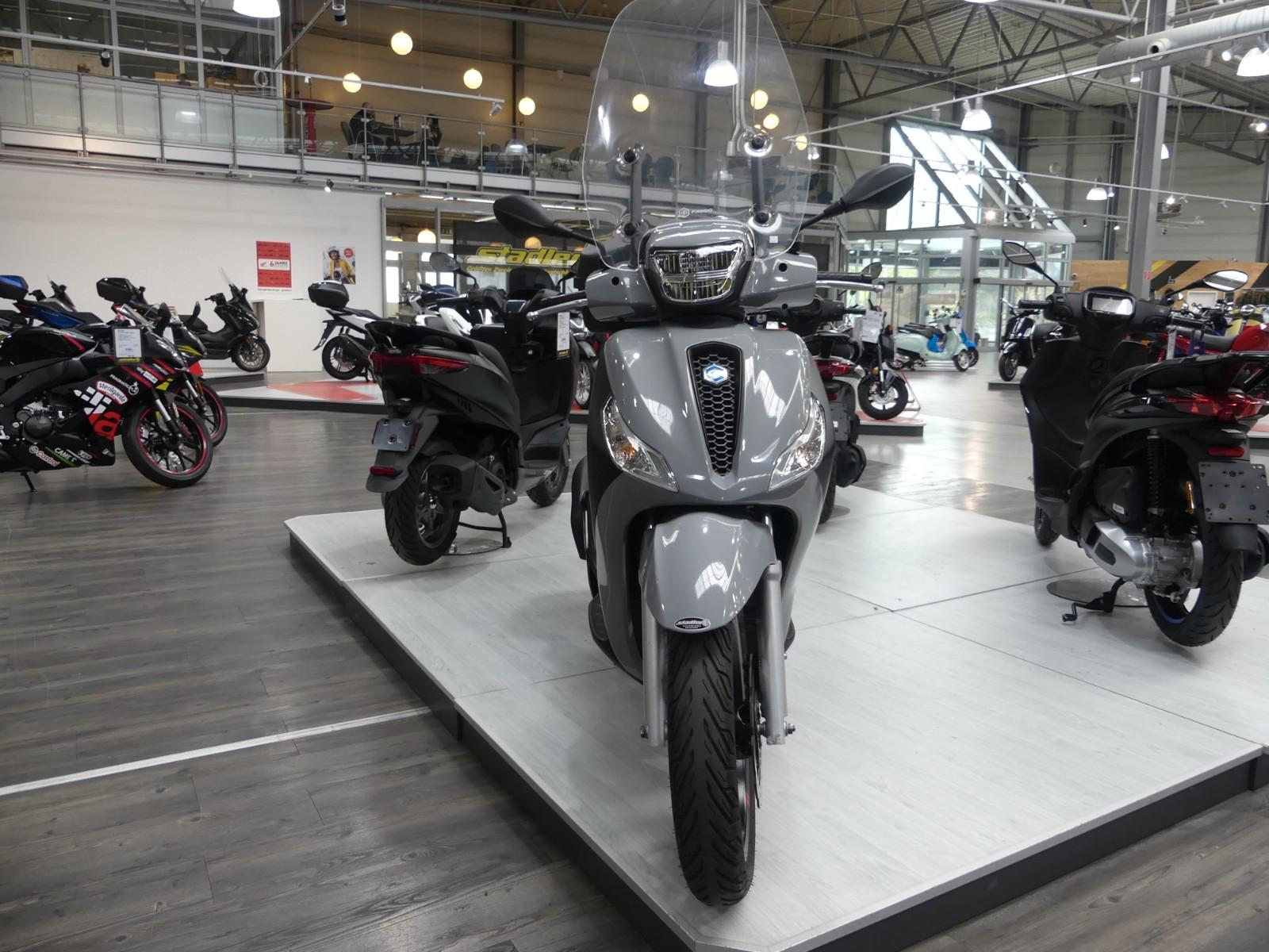 Piaggio Medley S 125