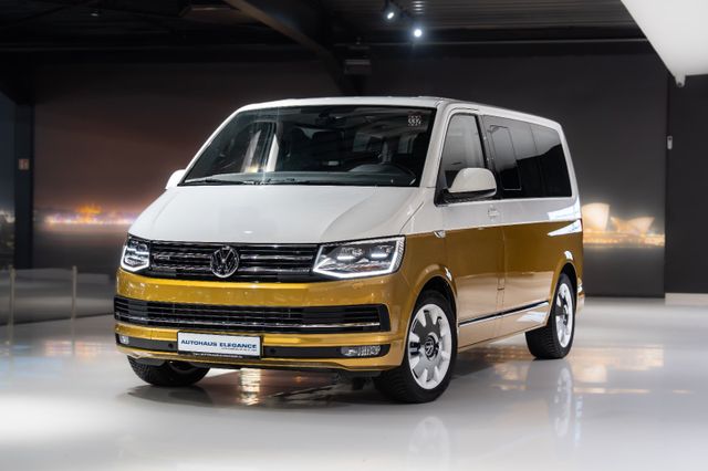 Volkswagen T6 Caravelle Comfortline 4Motion*LED*NAVI*LEDER*