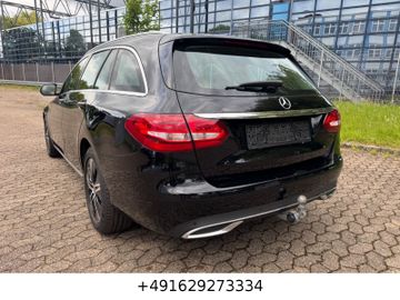 Mercedes C 200 - 6
