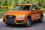 Audi Q3 2.0 Tfsi Quattro Samoaorange - Audi Q3 aus 2011
