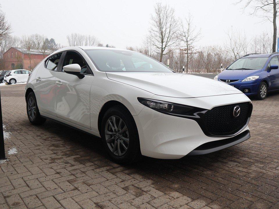 Mazda 3 G-140 Prime-Line *Aktion* NAVI ACAA HUD RFK MR