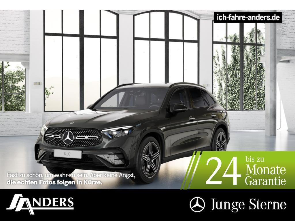 Image of Mercedes-Benz GLC 300