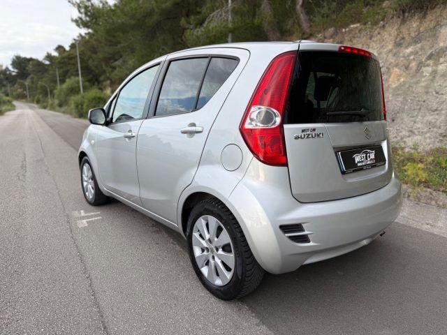 Suzuki Splash
