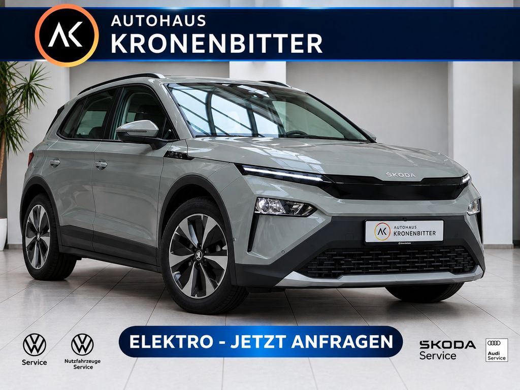 Skoda Elroq