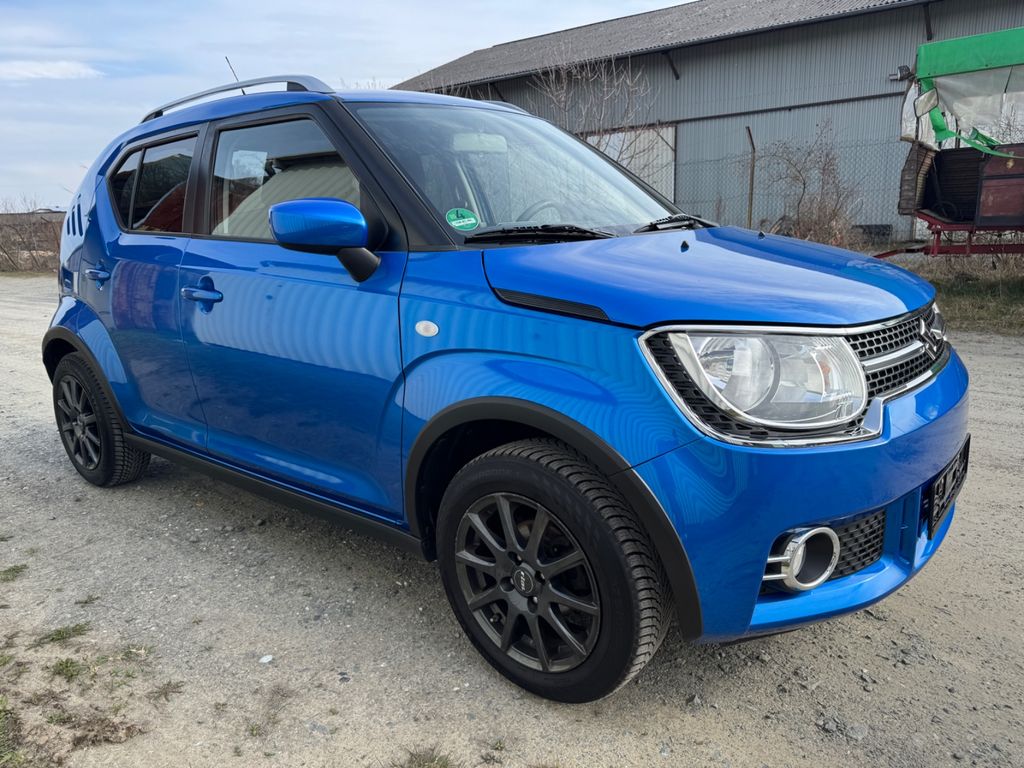 Image of Suzuki Ignis
