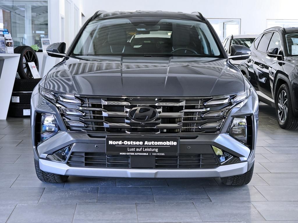 Hyundai Tucson – Bild 4