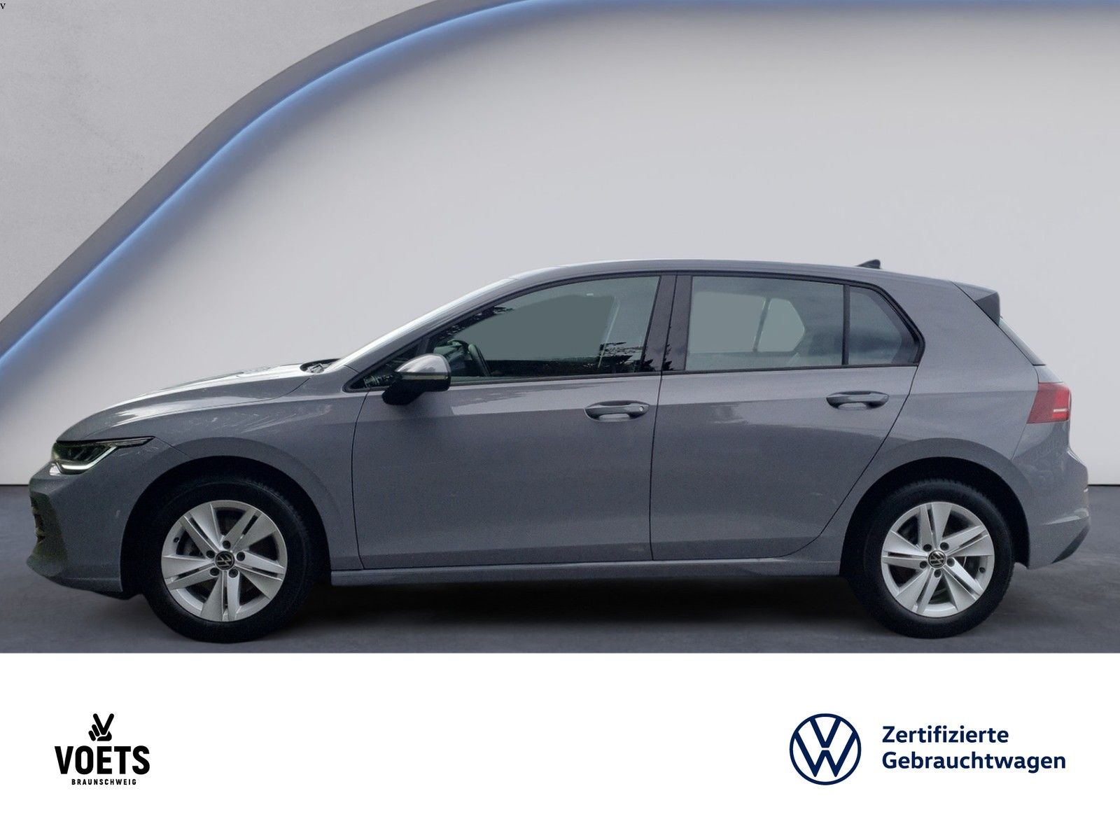 Volkswagen Golf VIII Life 1.5 TSI RearView LED KLIMA ACC foto 3