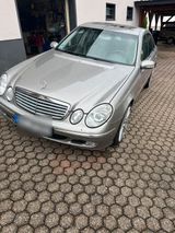 Mercedes-Benz Mercedes Benz E 320 Tausch / Inz - Mercedes-Benz E 320 aus 2004