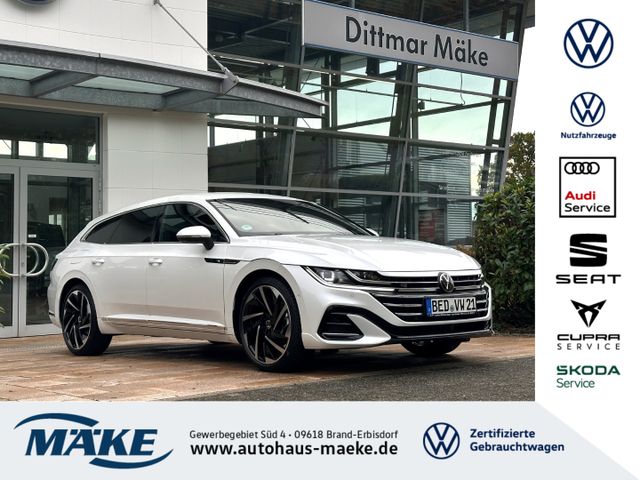 Arteon SB R-Line 2.0 TSI DSG IQ.L AHZV ACC DCC