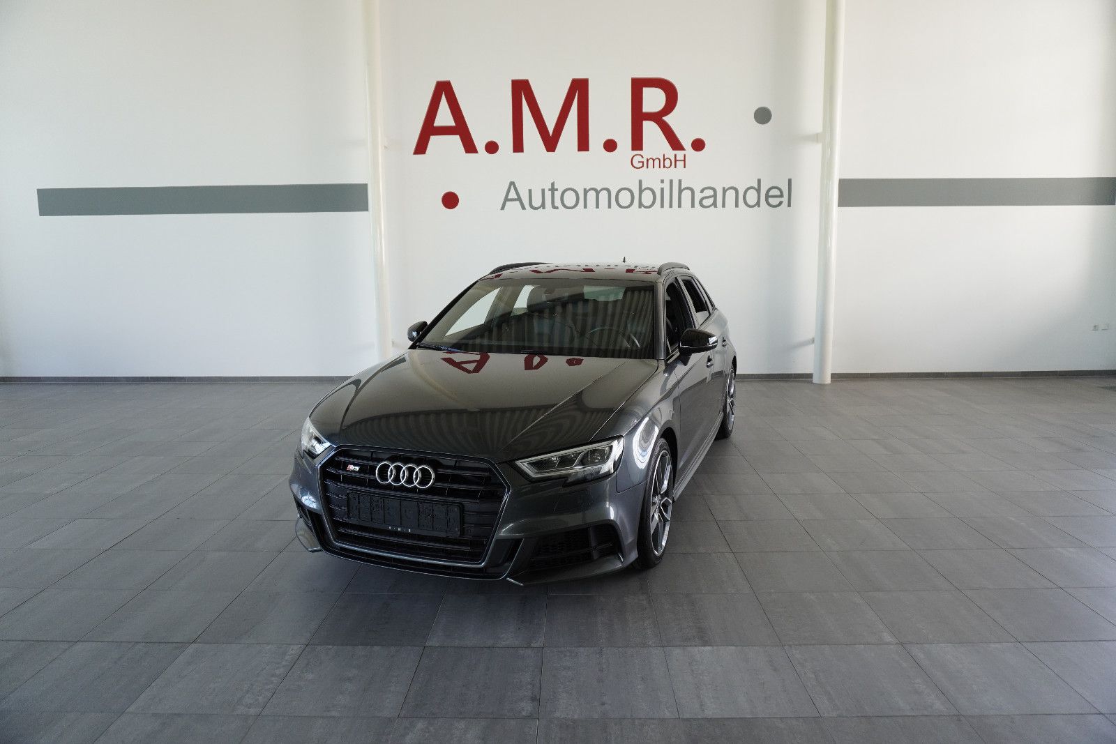 AUDI S3 Sportback 2.0 TFSI quattro NAVI/LED