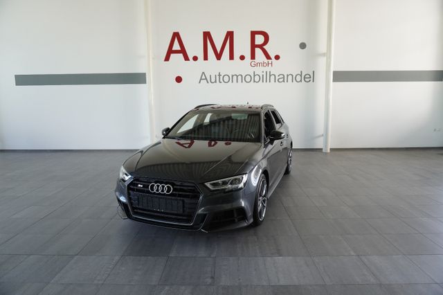 AUDI S3 Sportback 2.0 TFSI quattro NAVI/LED