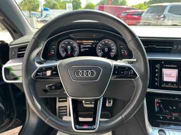 Fahrzeugabbildung Audi A7 Sportback 50 TFSI e Quattro 2x S Line 20"