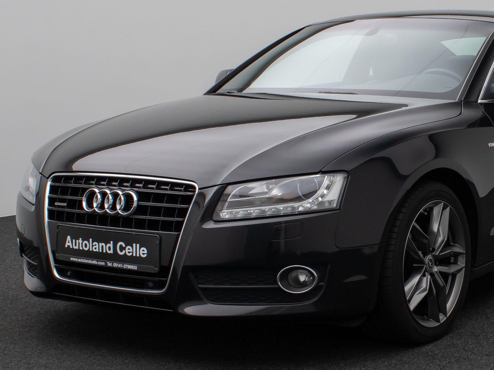 Fahrzeugabbildung Audi A5 Coupe 3.0 TDI quattro Panorama Xenon 8Fach