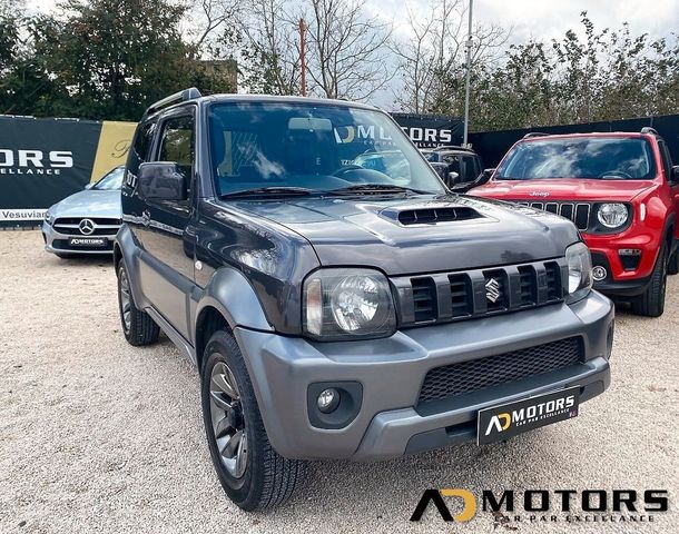 Suzuki Jimny 1.3 4WD Evolution Plus 2013 AUTOMAT