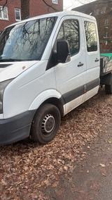 Volkswagen Vw Pritsche crafter 2.5 tdi - Volkswagen Crafter aus 2006
