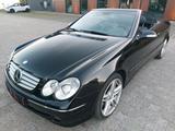 Mercedes-Benz CLK 500 Cabrio mit LPG - gebrauchte Mercedes-Benz CLK 500 aus dem Jahr 2003