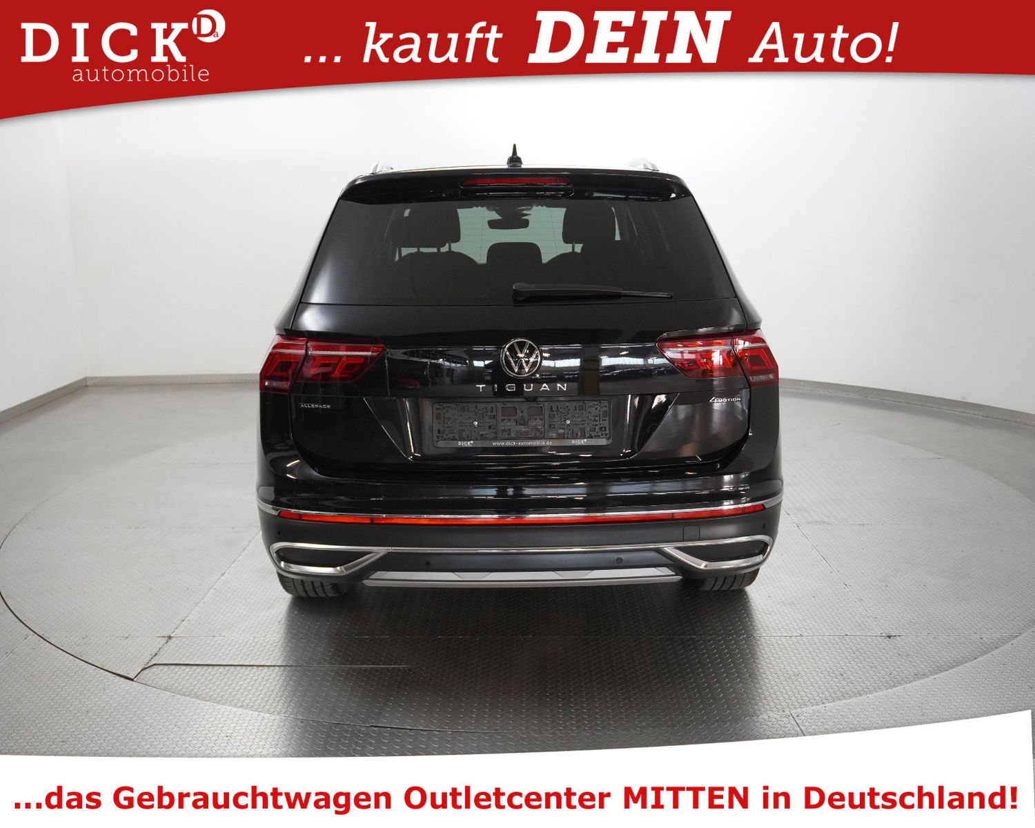 Fahrzeugabbildung Volkswagen Tiguan Allsp 2.0d Elegan 4M HEAD+MATR+AHK+KAM+19
