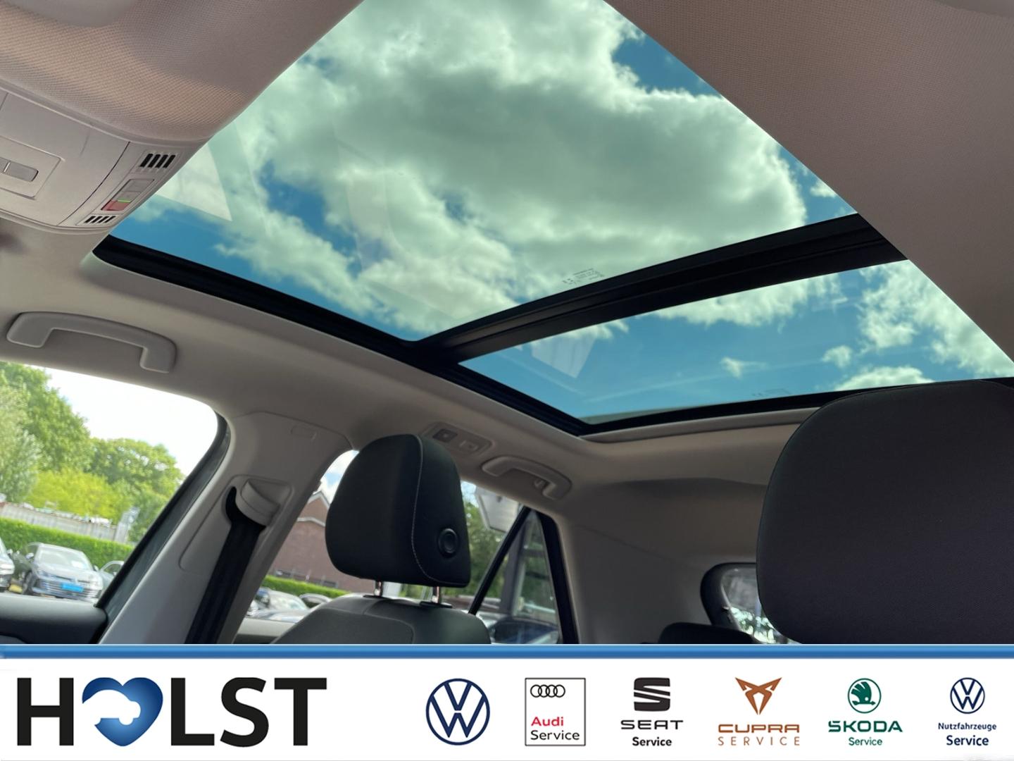 Volkswagen T-Roc 1.5TSI DSG Style IQ.LIGHT PANO EASY OPEN, миниатюра 15