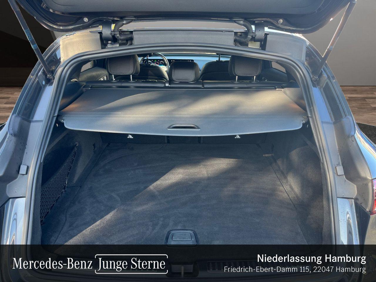 Mercedes-Benz EQC 400 4M AMG/Burmest/AHK/Multibeam/SHD/AdvPak
