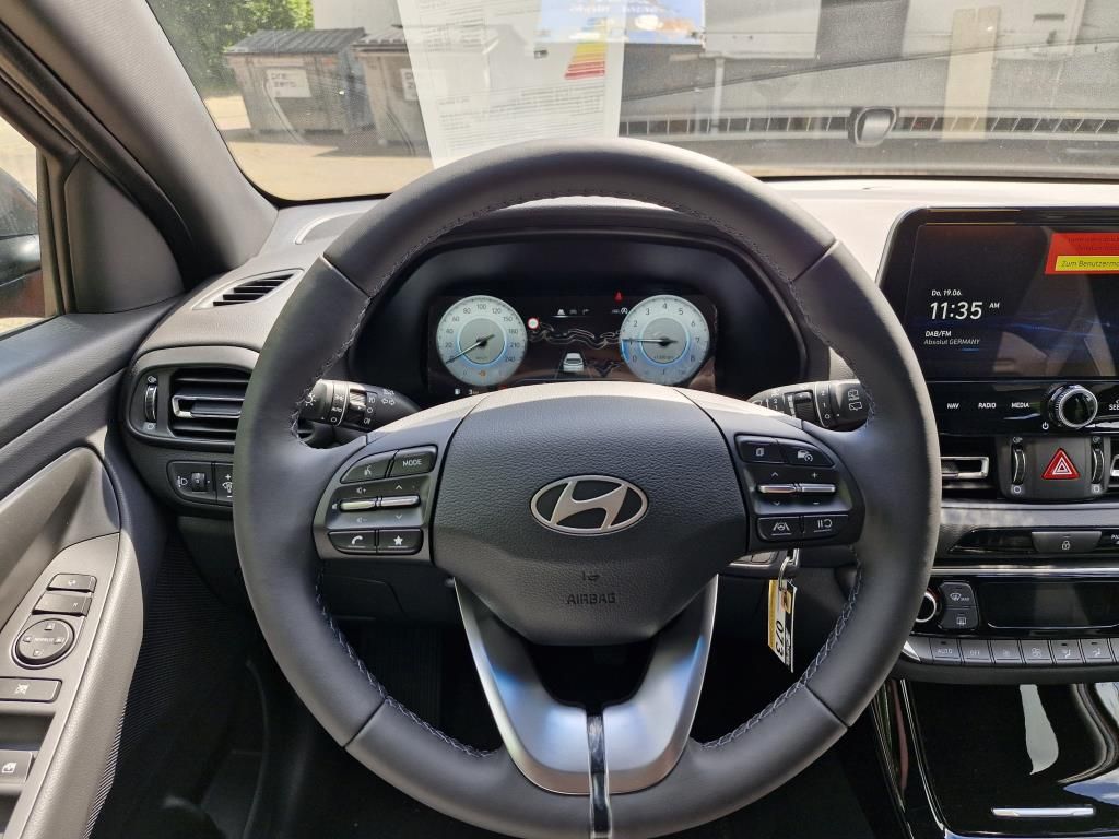 Autohaus Zimpel & Franke - Hyundai i30 Advantage 1.0 T-GDI Navi+Kamera+SHZ+LED - Bild 12 Autohaus Zimpel & Franke - Hyundai i30 Advantage 1.0 T-GDI Navi+Kamera+SHZ+LED - Bild 12