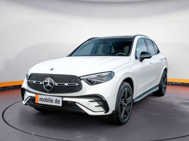 Mercedes-Benz GLC 300 AMG 4M 360° AHK Pano Night Memory Distr.