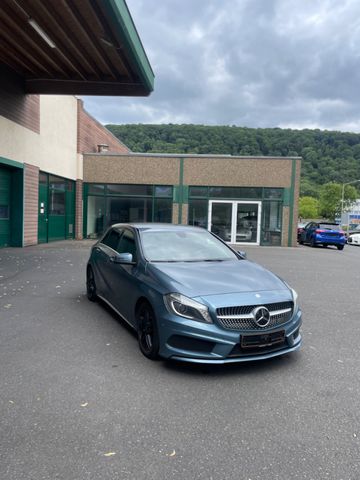Mercedes-Benz A 200 A -Klasse A 200 CDI / d 4Matic MG Line