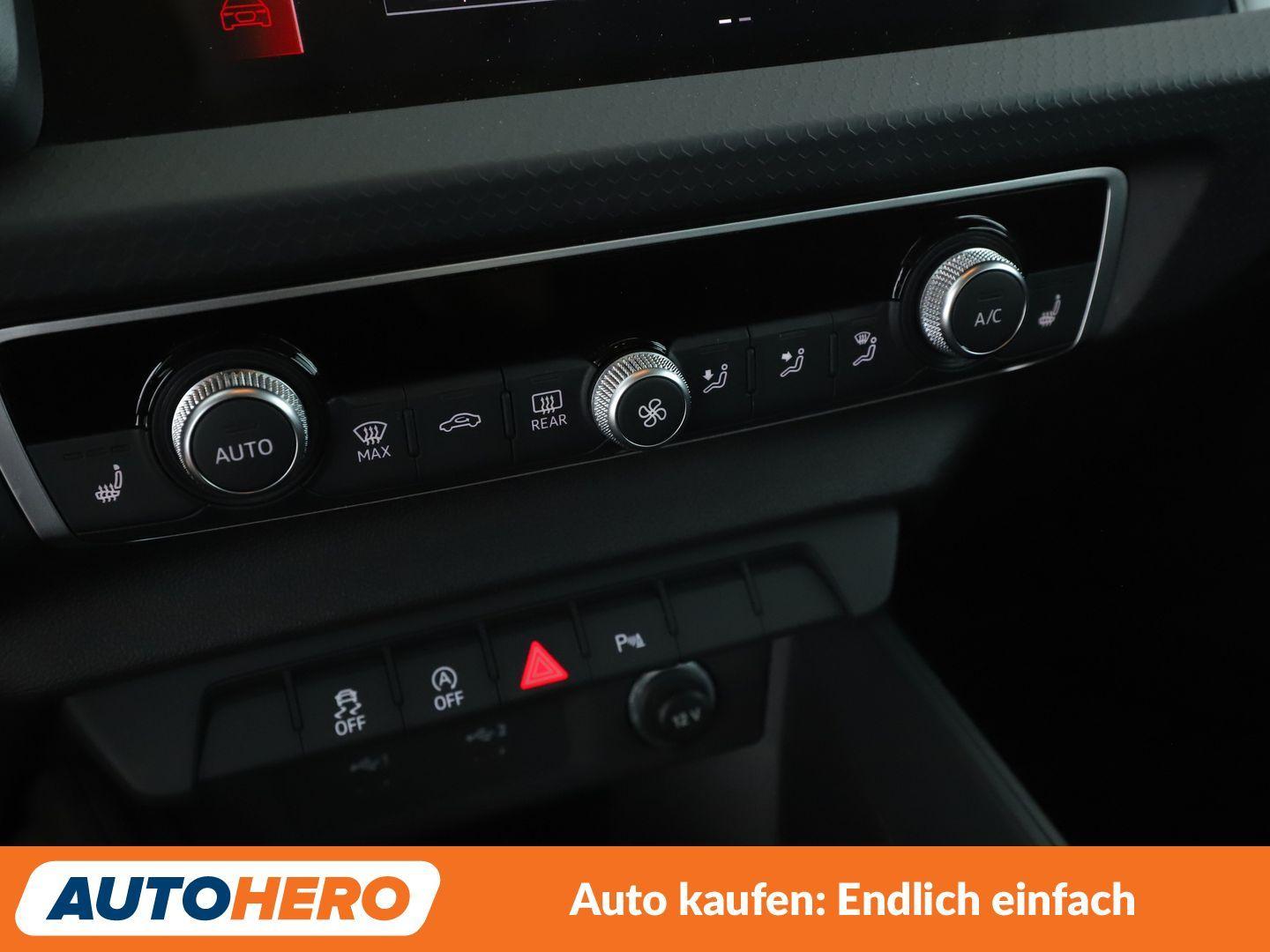 Audi A1 citycarver 30 TFSI *PDC*SHZ*KLIMA*GARANTIE*, миниатюра 20