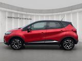 Renault Captur Helly Hansen*Autom*Cam*Navi*Teilleder*AHK - rote Renault Captur