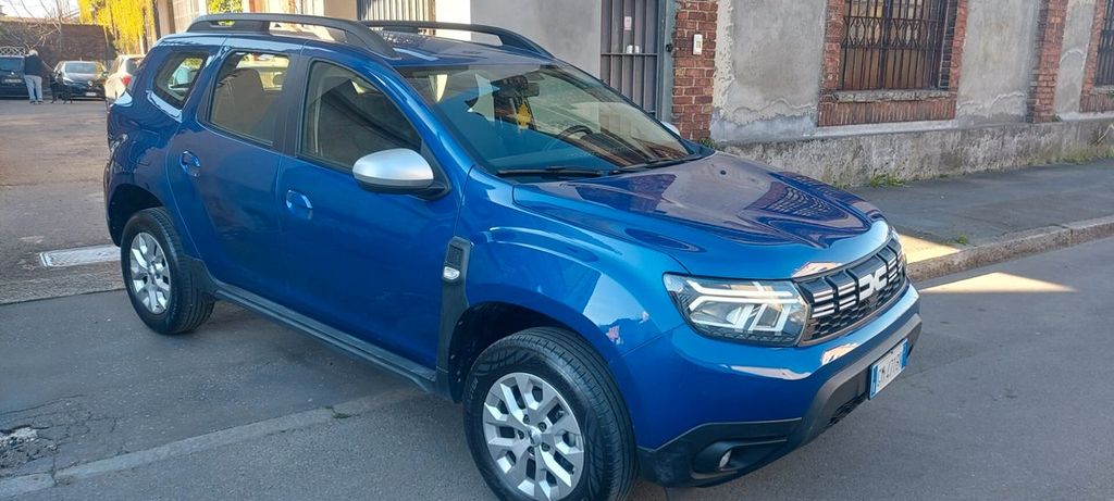 Image of Dacia Duster