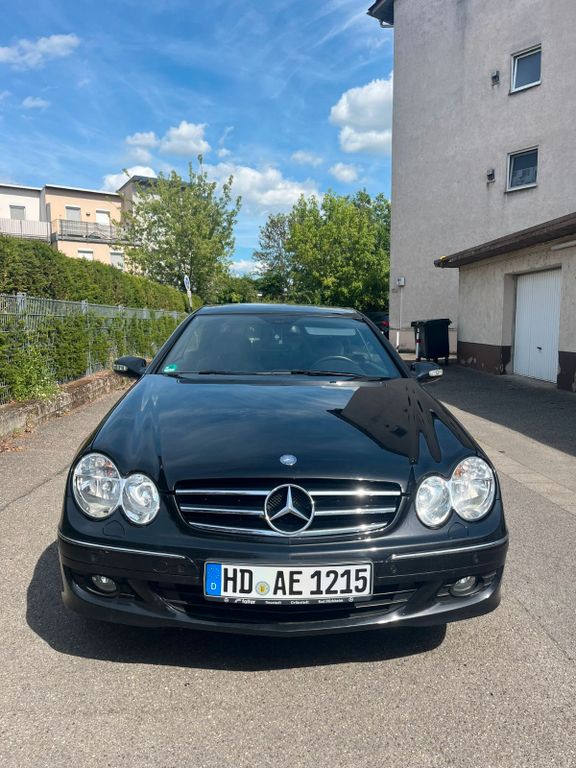 Mercedes-Benz CLK 200