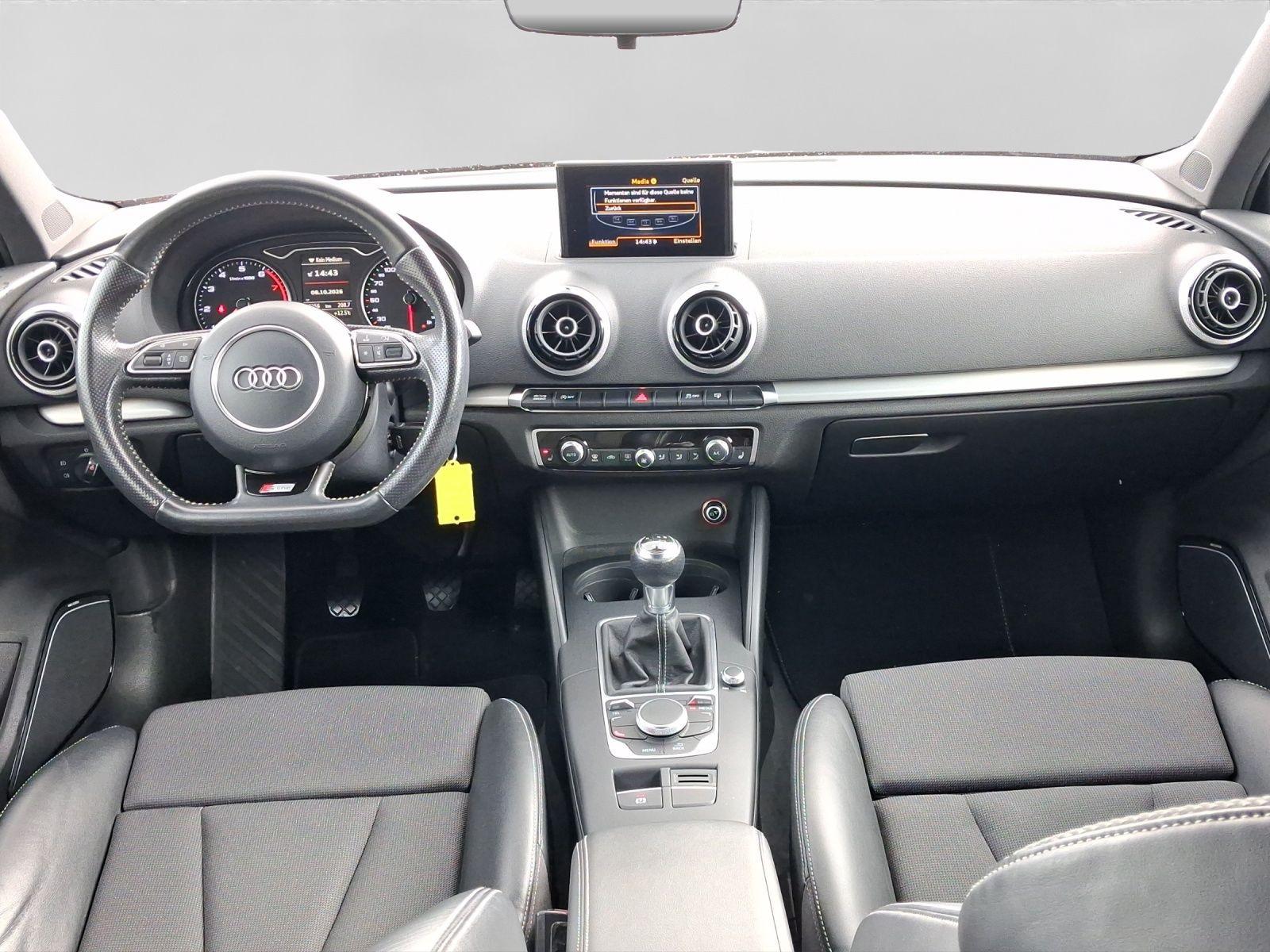 Audi A3 Sportback 1.4 TFSI S LINE LM18 B&O PRIVACY