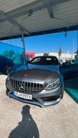 Mercedes-Benz C 180 Cabriolet | AMG Line  - : Roadster, Mercedes