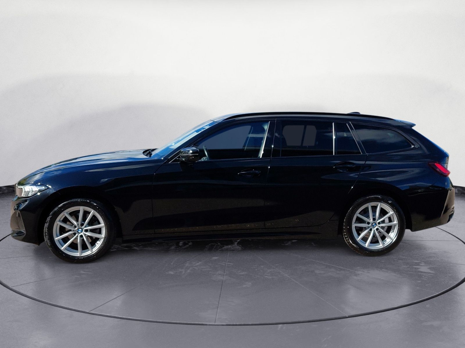 BMW 320d xDrive Touring Klimaaut. AHK PDC imagem 3