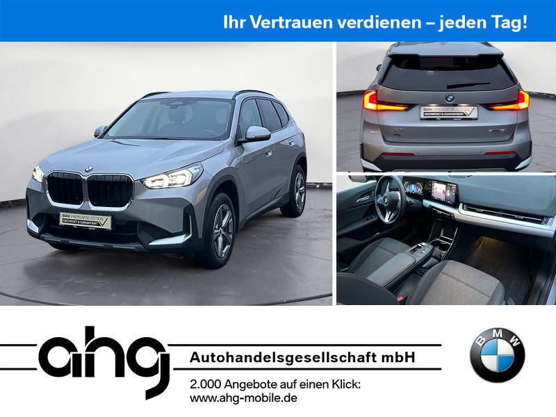 BMW X1 sDrive18i Steptronic Navi DSG Bluetooth PDC K