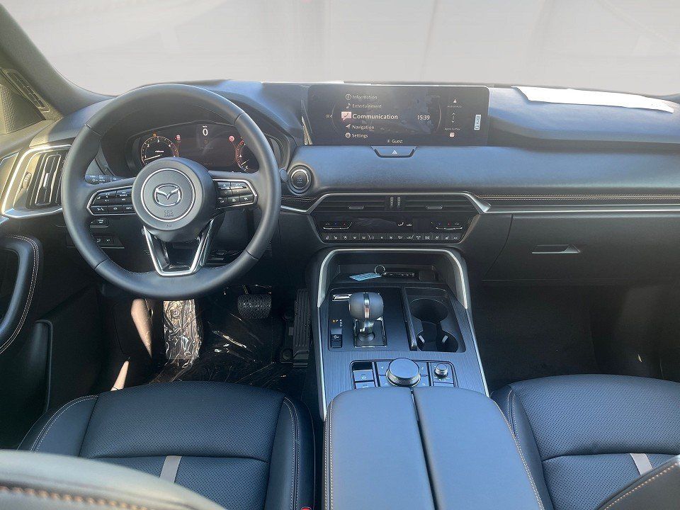 Fahrzeugabbildung Mazda CX-80 3.3d 254PS A/T AWD Homura PANO