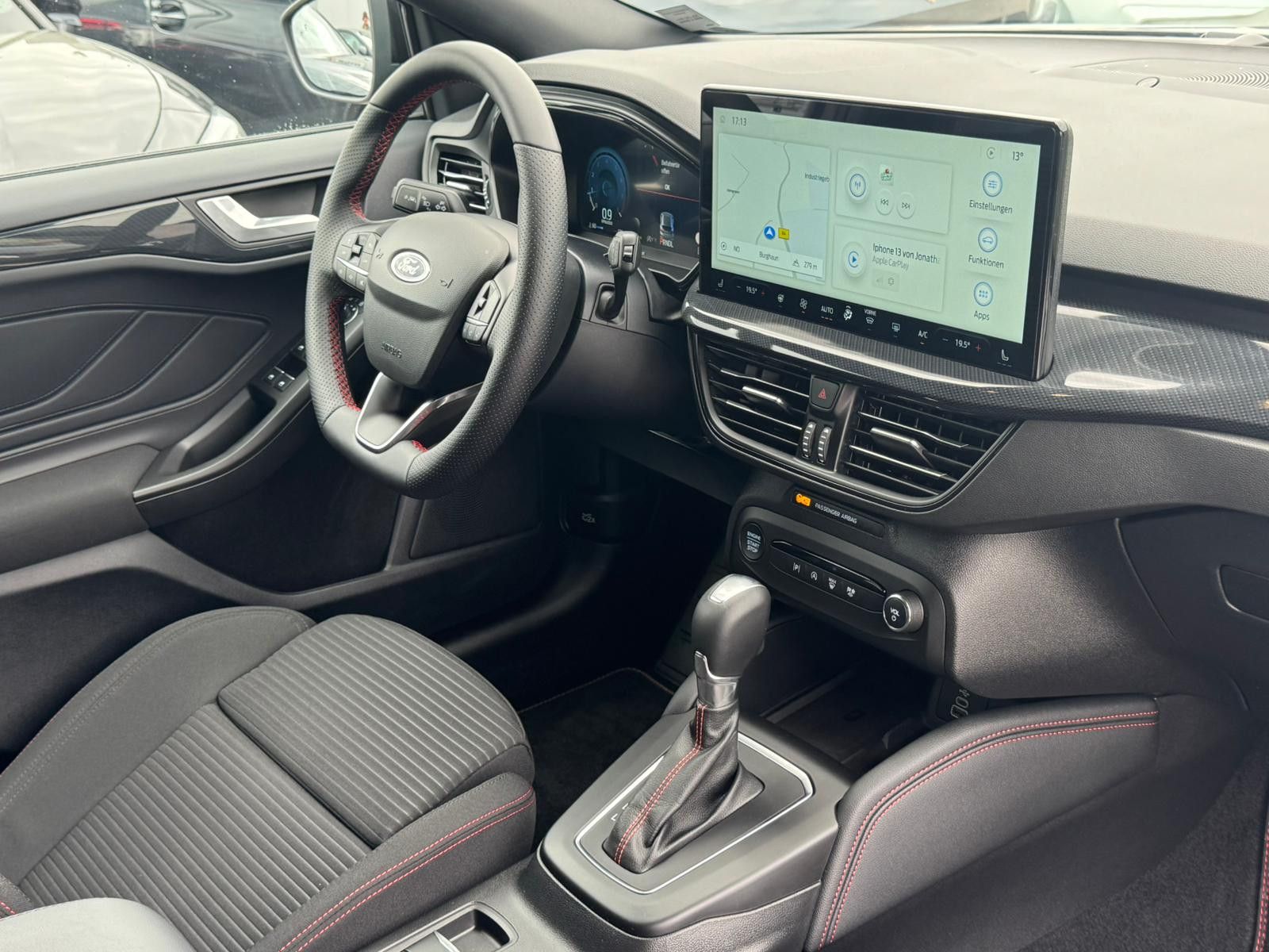 Fahrzeugabbildung Ford Focus 1.0 ST-Line X MATRIX*B&amp;O*ACC*KAM*APP*LHZ