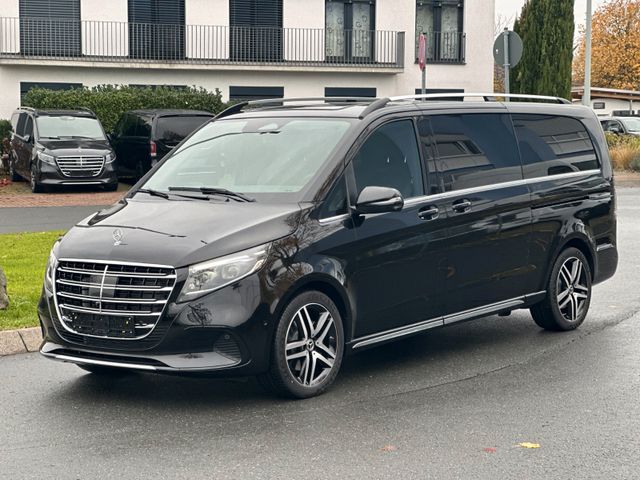 Mercedes-Benz V 300 D/Extralang/7 Seats/ AMG Line/Burmester