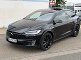 Tesla Model X Signature Performance Dual - Tesla Model X aus 2016