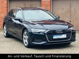 Audi A6 Avant 45TFSI Facelift Vollausstattung,TÜV+Ins - Audi A6: Kombi, Facelift
