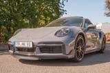 Porsche 992 Turbo S*Pano*Chrono*SportAbgas*SportDesign*